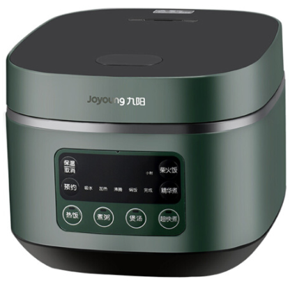 Joyoung Forest Green Rice Cooker