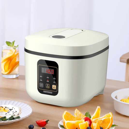 White Jade Smart Rice Cooker
