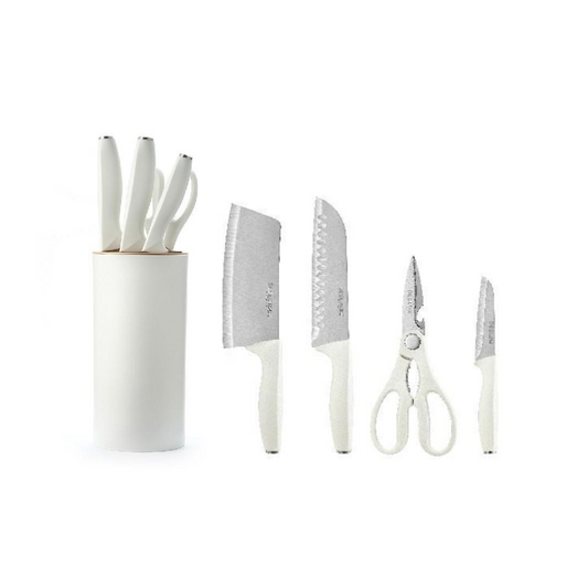 5-Piece Kitchen Knife Set