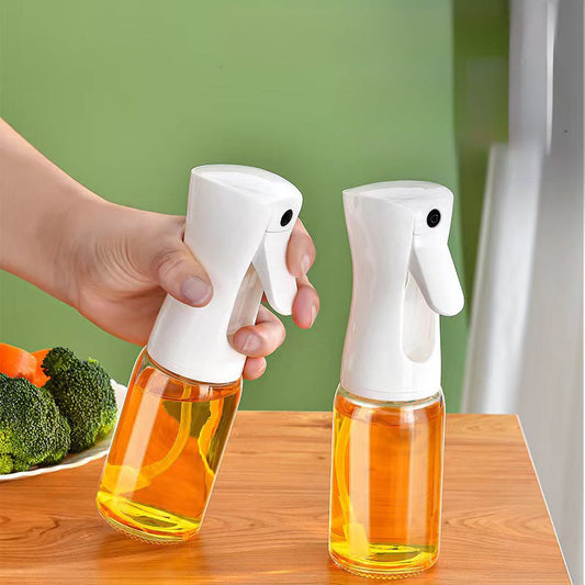 2-Piece Minimalist Oil & Vinegar Dispenser Bottle Set